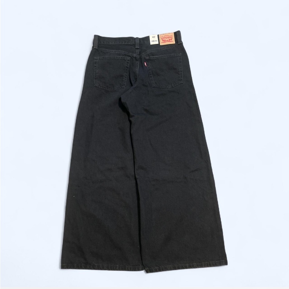 Levi’s 94 Black Wide-Leg Jeans